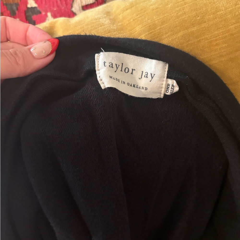 Taylor Jay Maxi Wrap Skirt / Dress - Picture 3 of 4